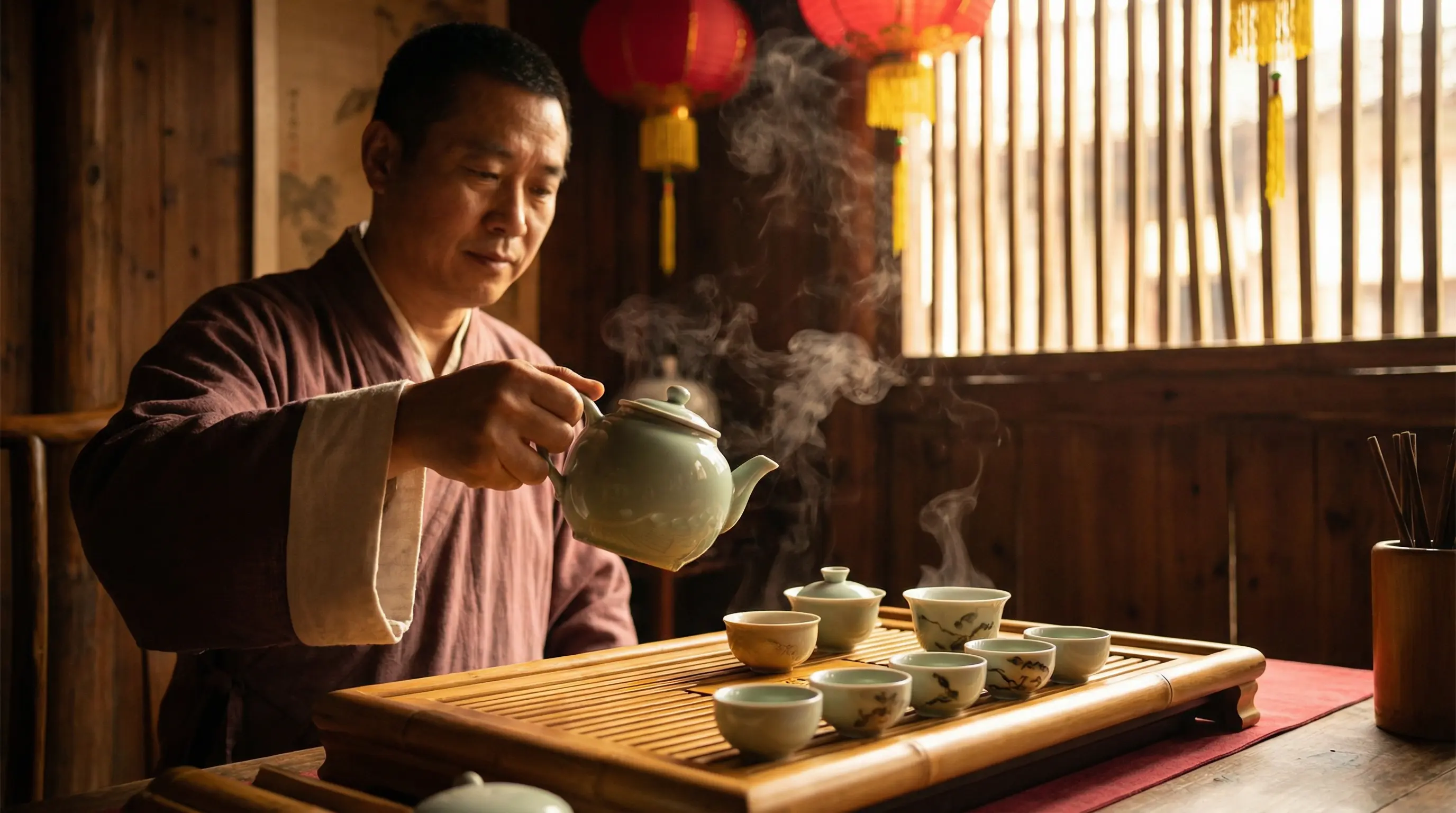 巨乳セックス 茶道文化纪录片封面